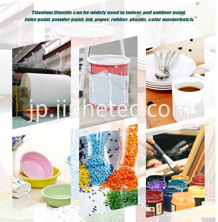 Pangang Group Titanium Dioxide R298 R248